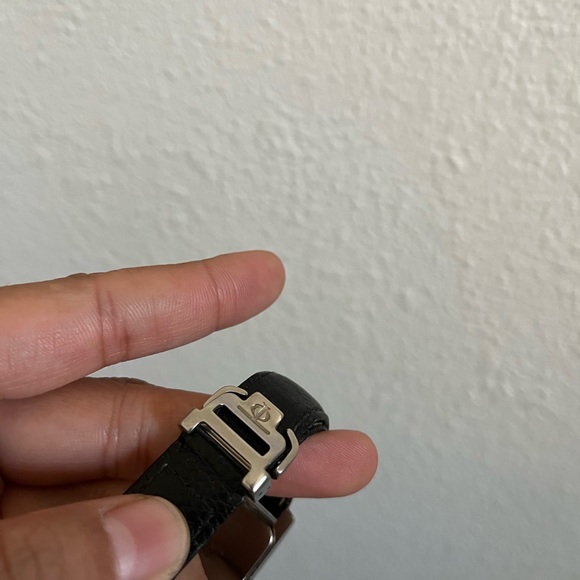 FINAL DROP Authentic 2001 Baume and Mercier Lady Hampton watch - Picture 12 of 16